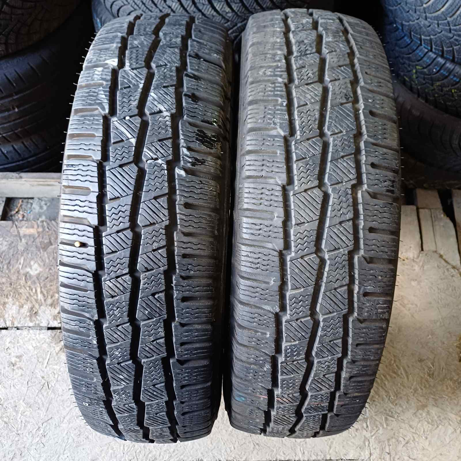 Michelin Agilis Alpin 215/75R16C
